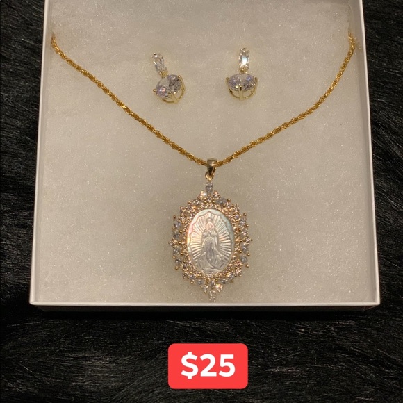 925 Silver layered in gold - Picture 1 of 1